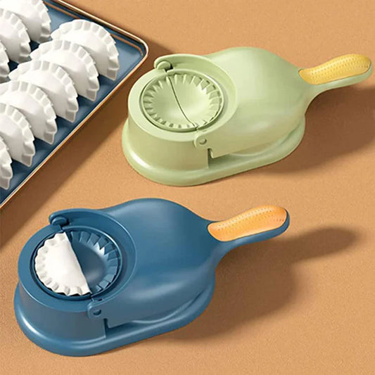Puri, Gujiya, Momo Maker + Free oil brush