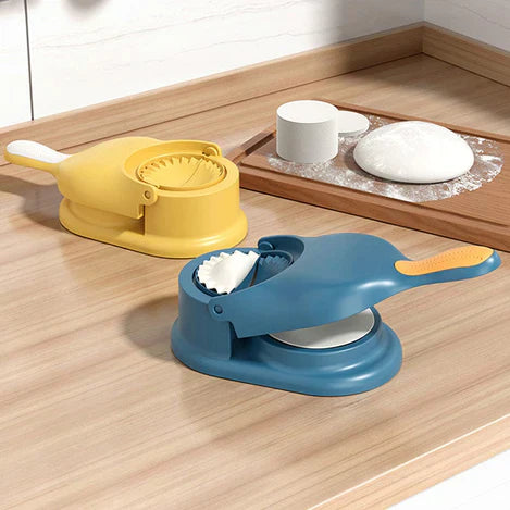 Puri, Gujiya, Momo Maker + Free oil brush