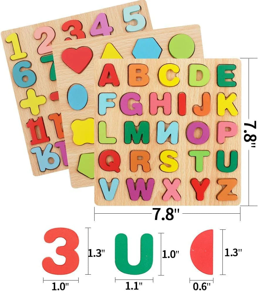 Activity Toys for Toddlers & Preschoolers