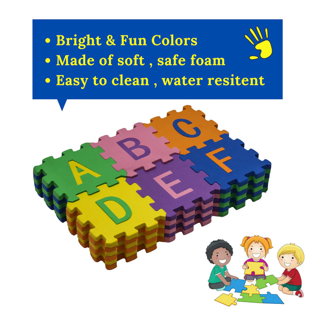 Puzzle EVA Foam Mat for Children