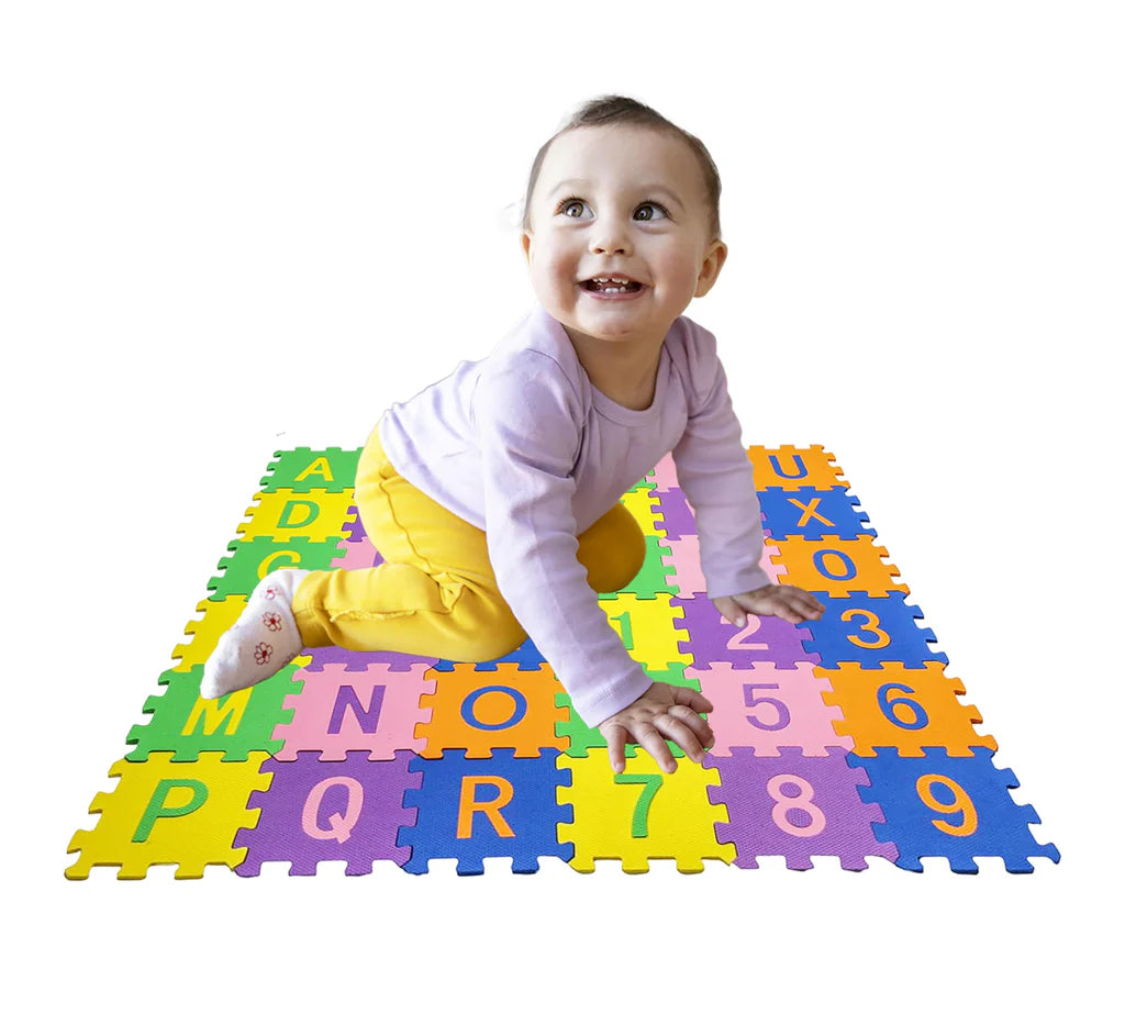 Puzzle EVA Foam Mat for Children