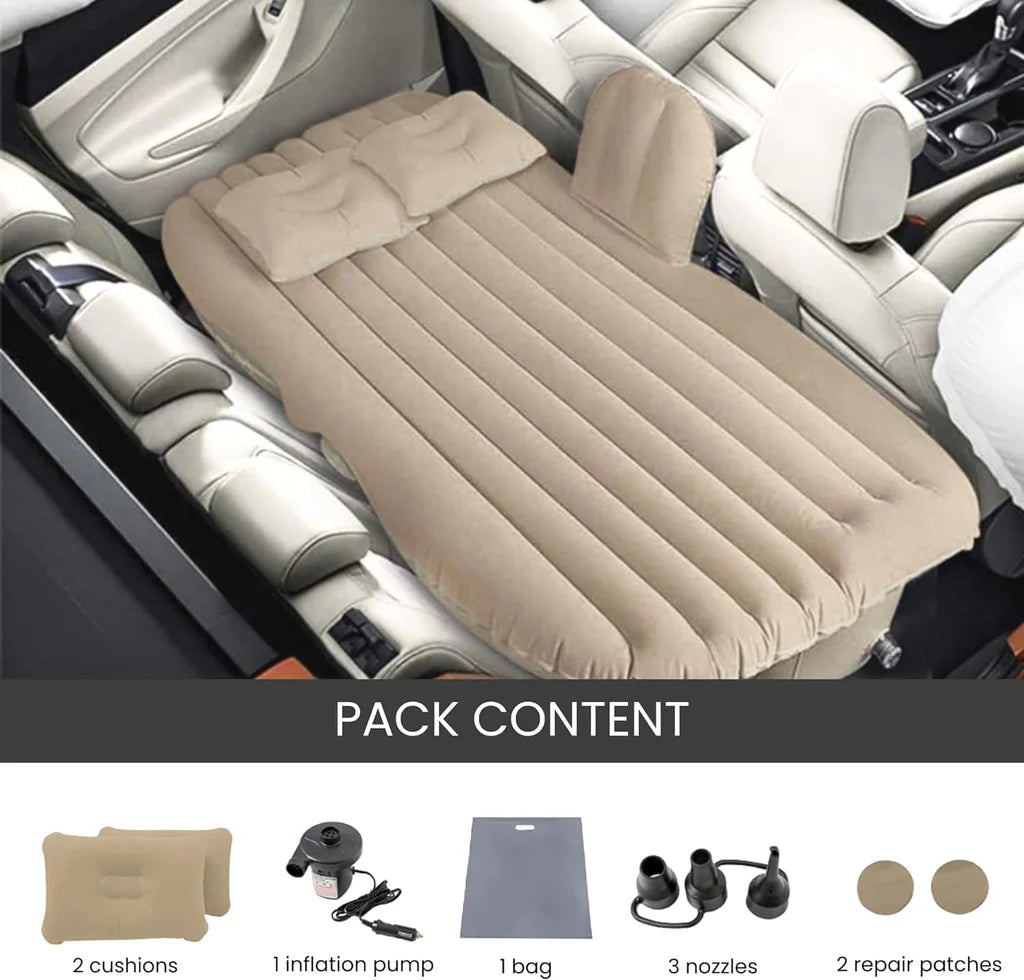 Car Inflatable Mattress
