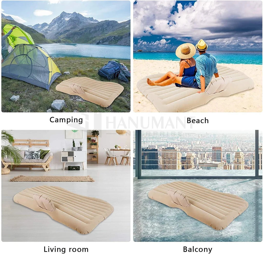 Car Inflatable Mattress