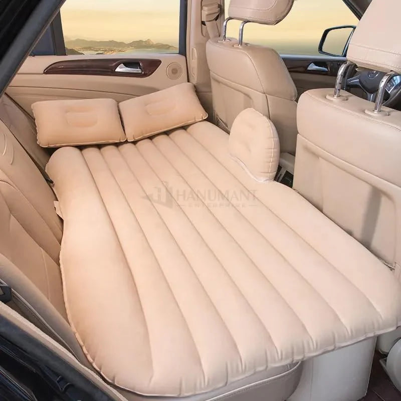Car Inflatable Mattress