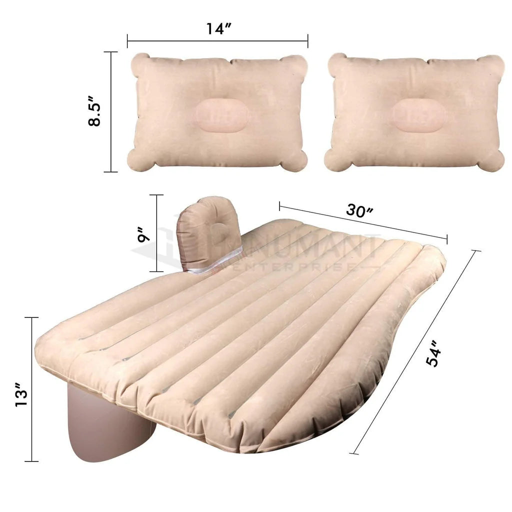 Car Inflatable Mattress