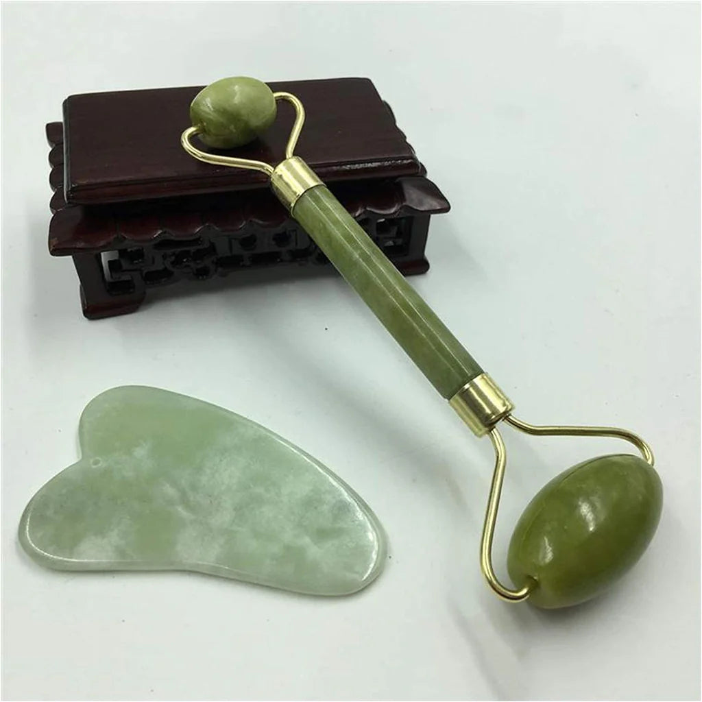 Facial Massager Jade Roller