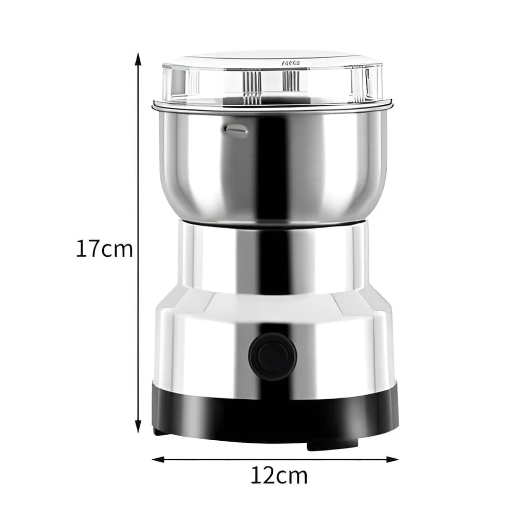 Stainless Steel Electric Masala Grinder Mini Spice Machine