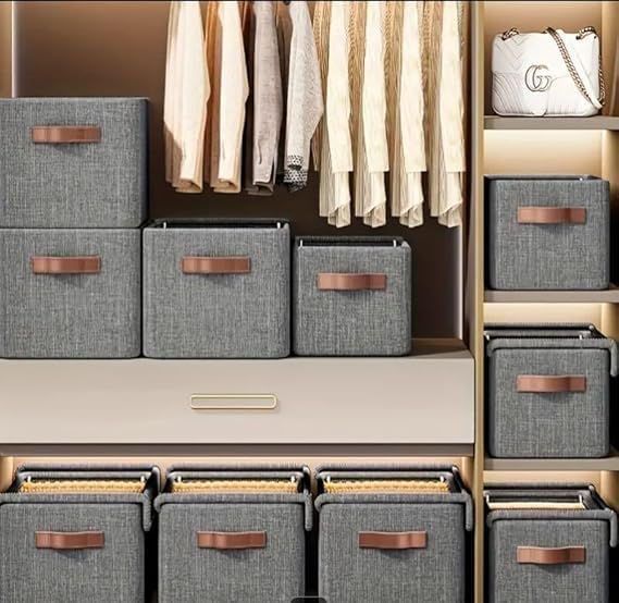 Lid Clothes Storage Box