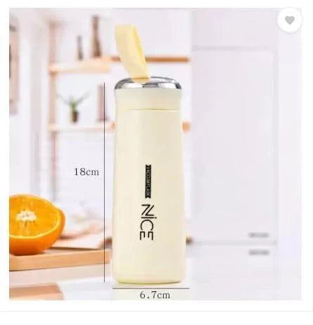Nice Thermos Glass bottle