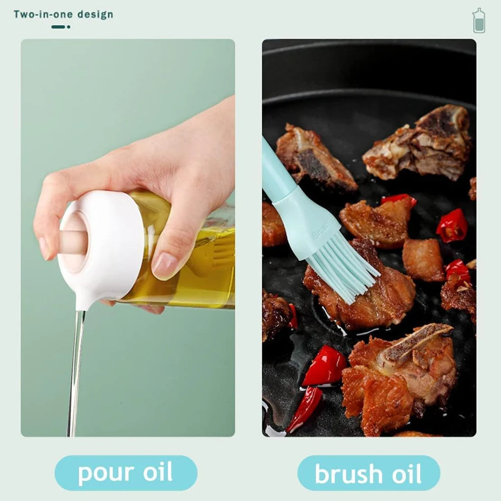 Oil Bottle for Kitchen