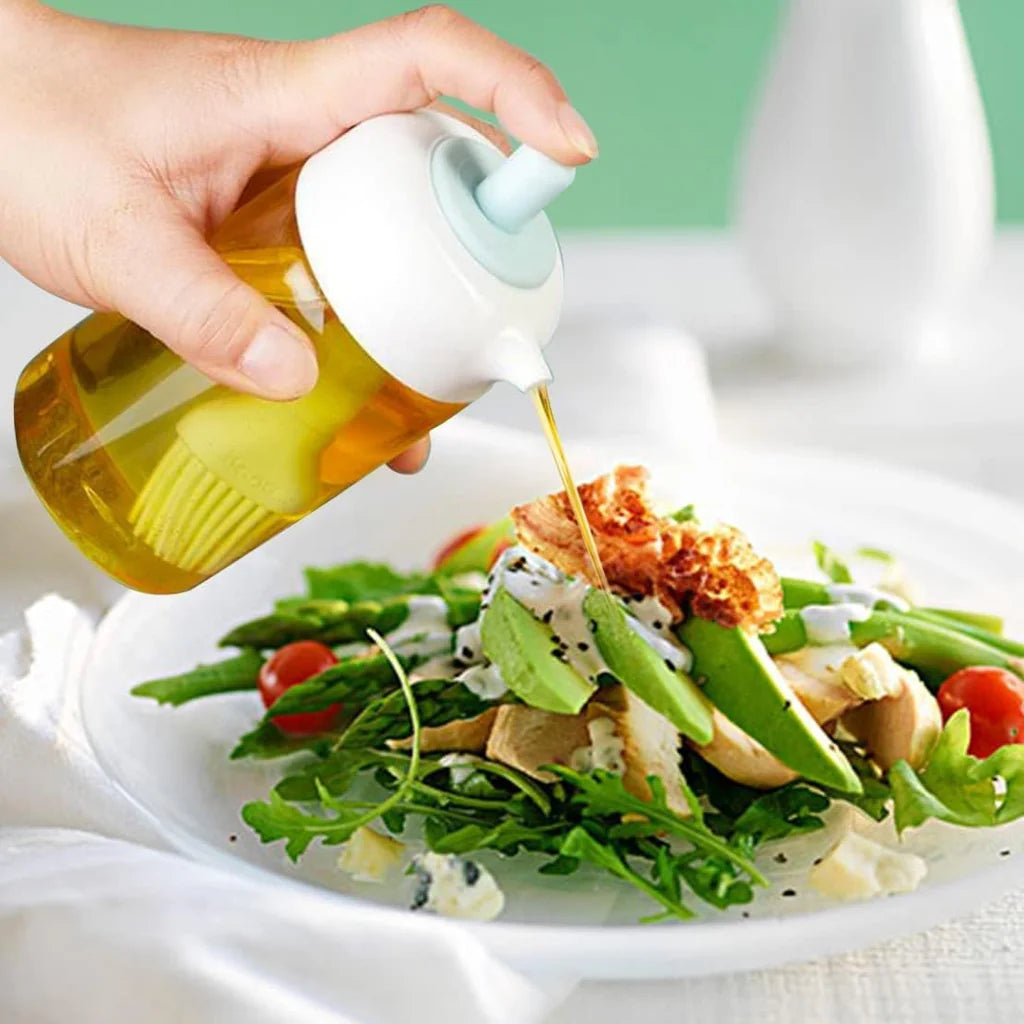 Oil Bottle for Kitchen