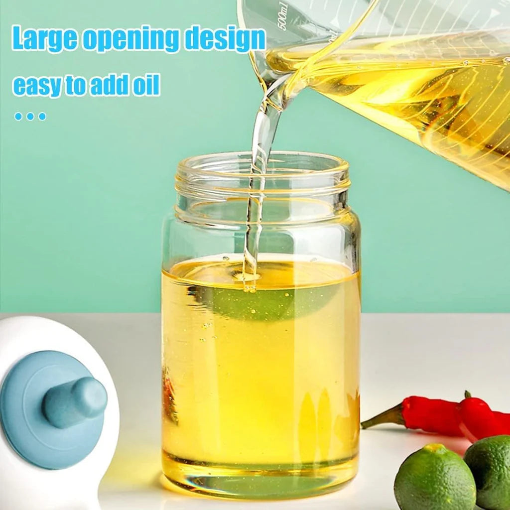 Oil Bottle for Kitchen