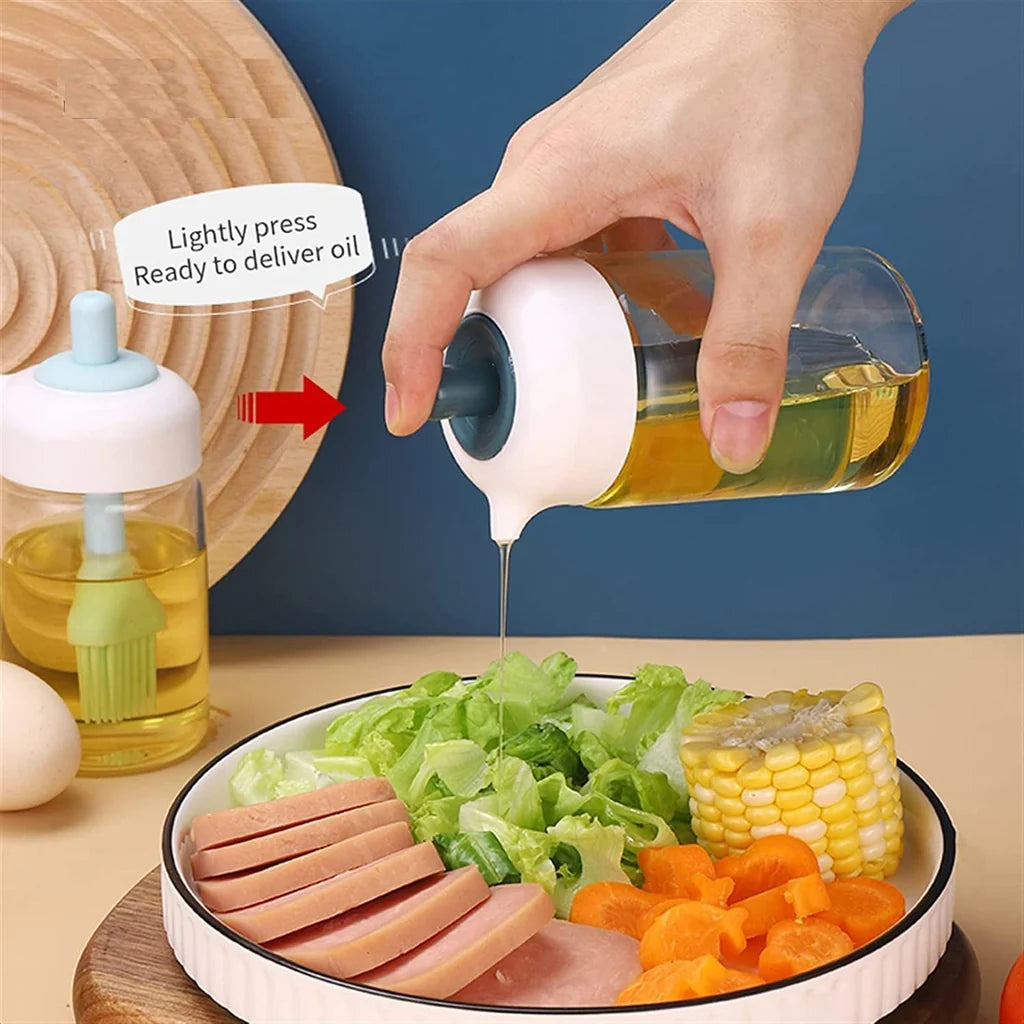 Oil Bottle for Kitchen