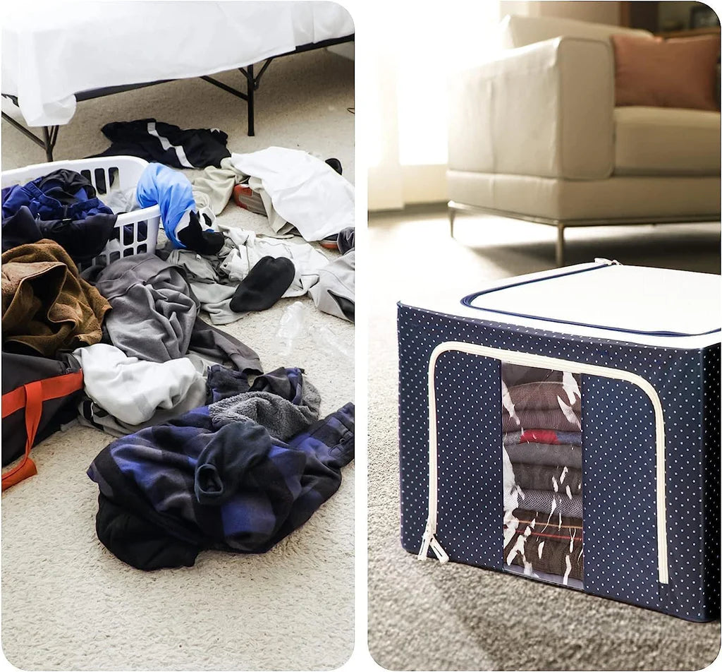 Oxford Fabric Storage