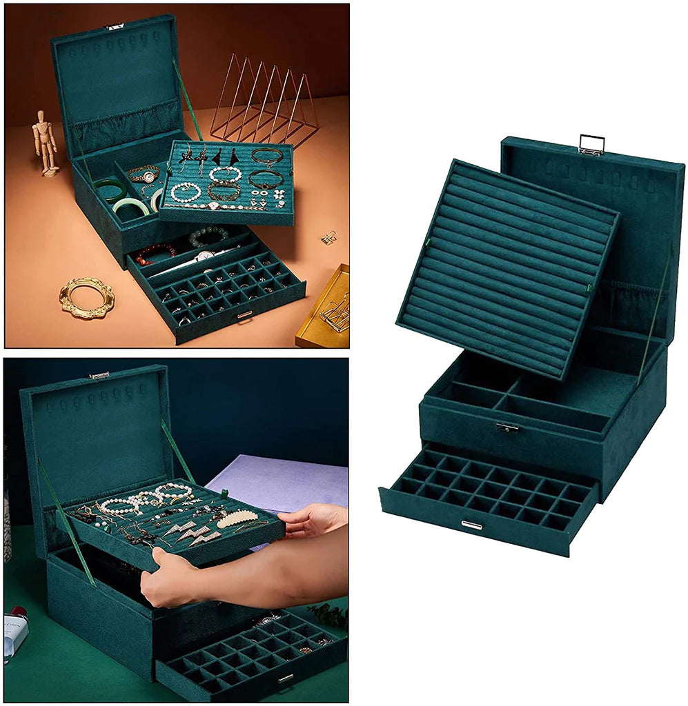 Stud Jewelry Organizer