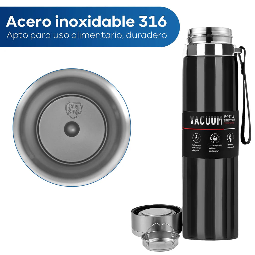 Vaccum Stainless Steel Thermos