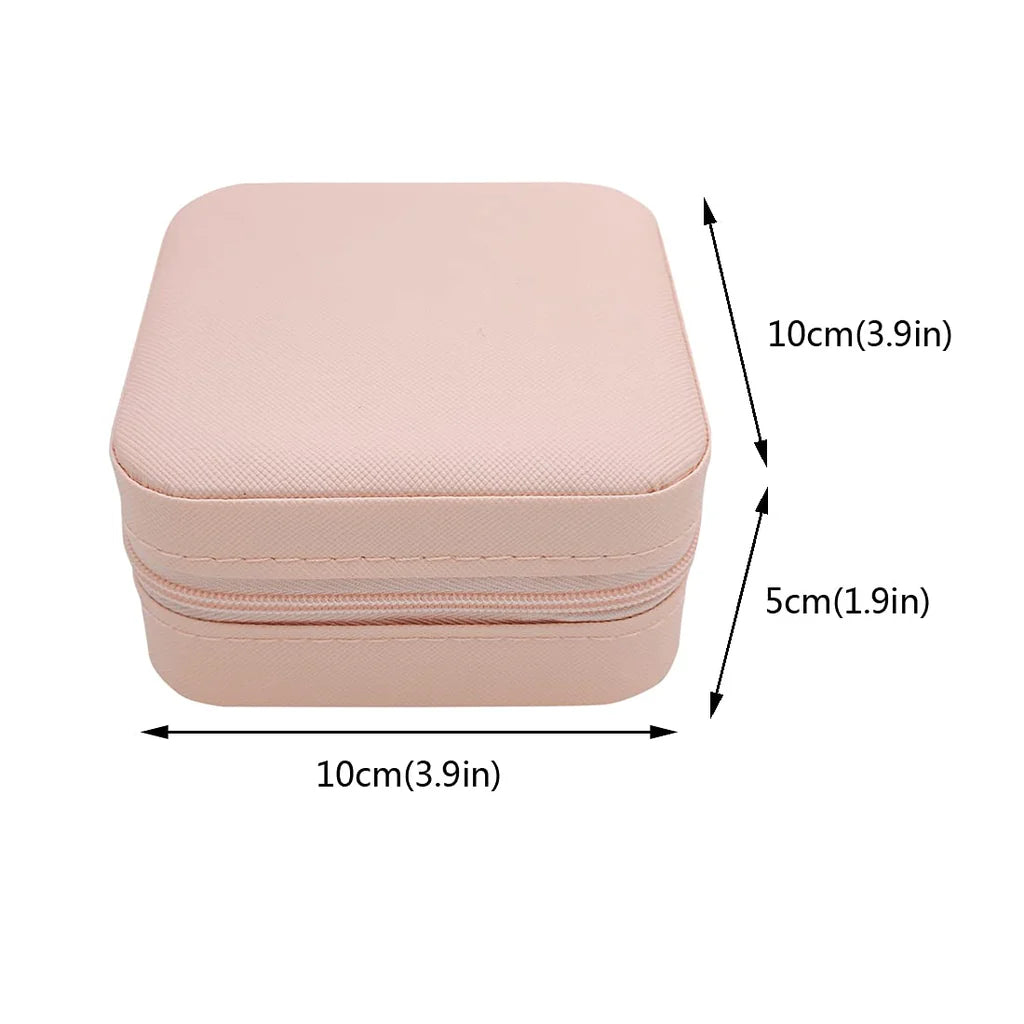 Travel Jewelry Organizer