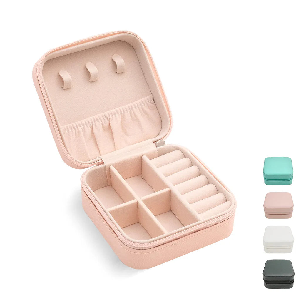 Travel Jewelry Organizer