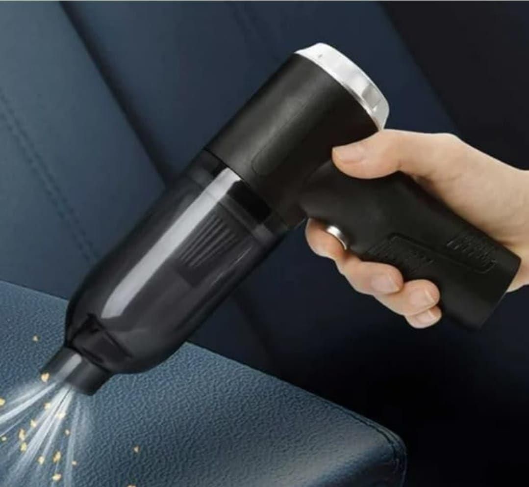 Vacuum Suction Cleaner- Portable Air Duster Wireless 🔥 FOR 100 CUSTOMERS ONLY 🔥 Best Quality