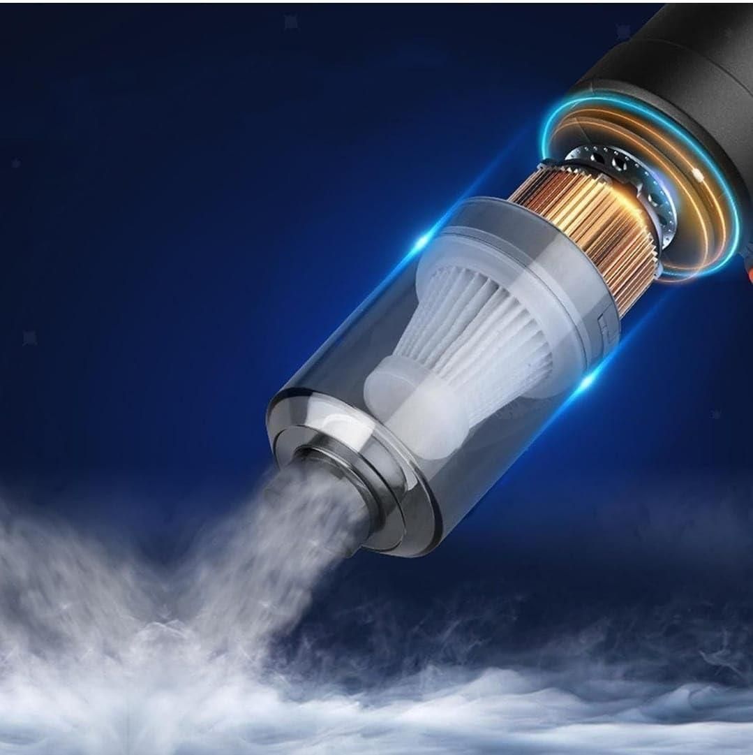 Vacuum Suction Cleaner- Portable Air Duster Wireless 🔥 FOR 100 CUSTOMERS ONLY 🔥 Best Quality