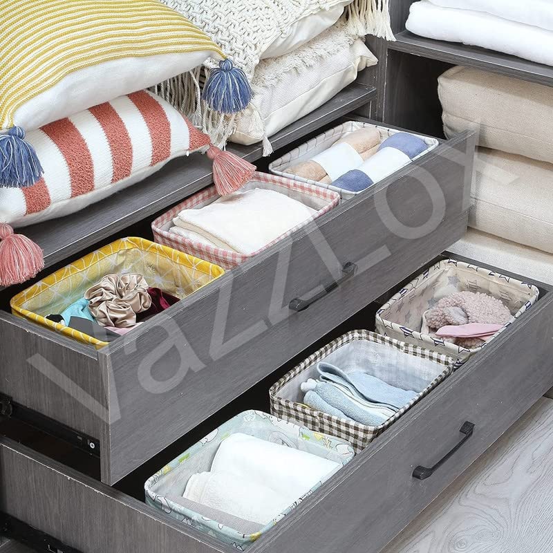 Canvas Fabric Organizer