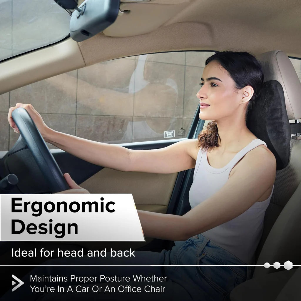 Car Neck Rest Pillow