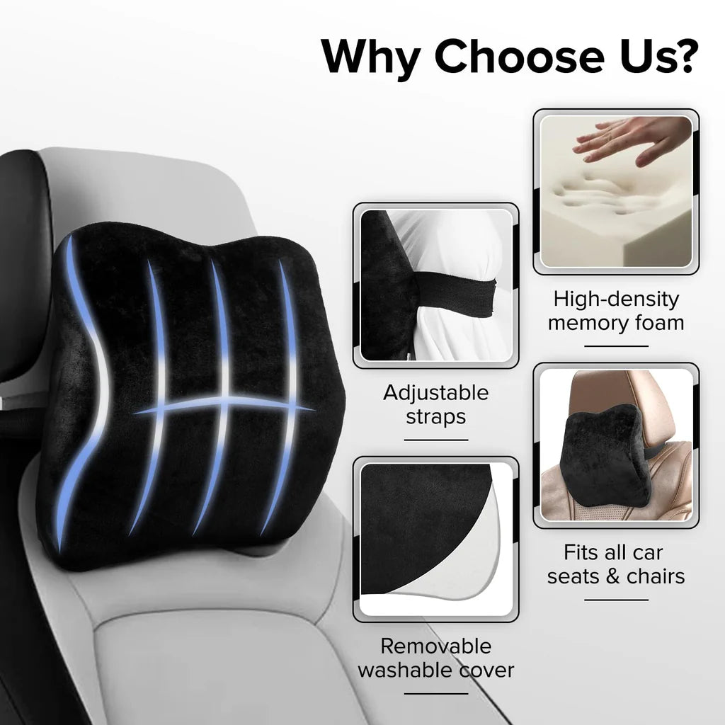 Car Neck Rest Pillow
