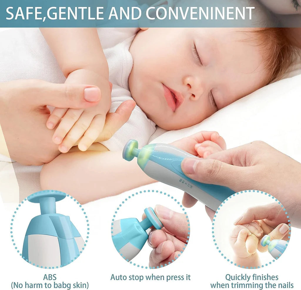 Nail Trimmer For New Born Baby