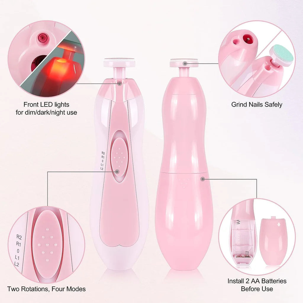 Nail Trimmer For New Born Baby