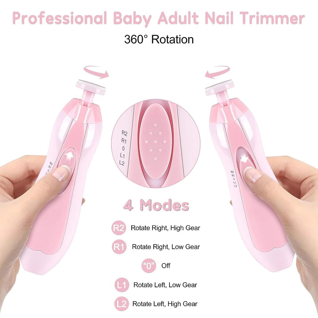 Nail Trimmer For New Born Baby