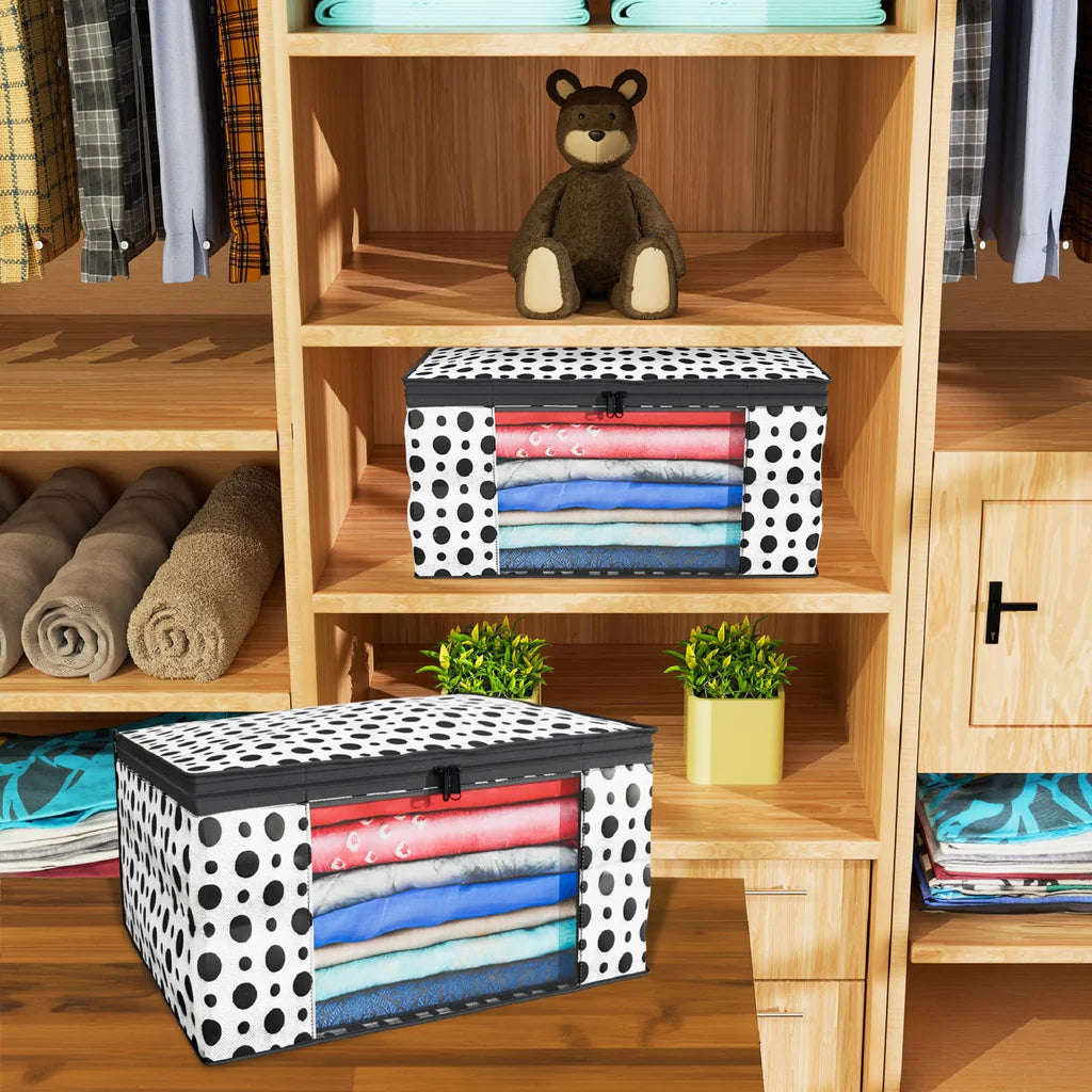 Dress Organizer For Wardrobe