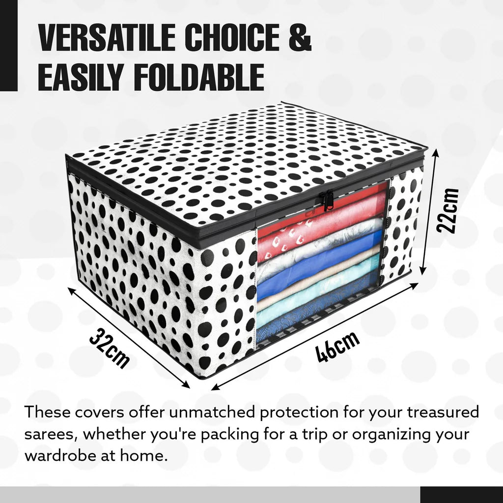 Dress Organizer For Wardrobe