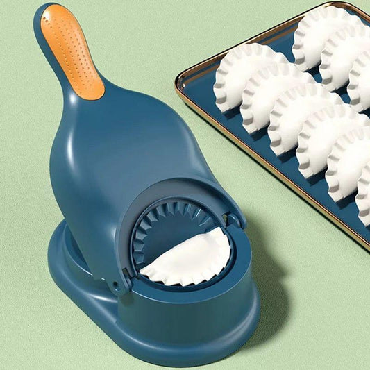 Puri, Gujiya, Momo Maker + Free oil brush