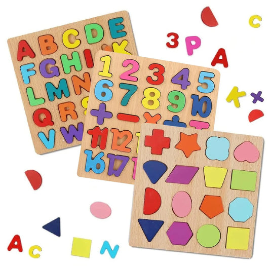 Activity Toys for Toddlers & Preschoolers