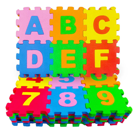 Puzzle EVA Foam Mat for Children