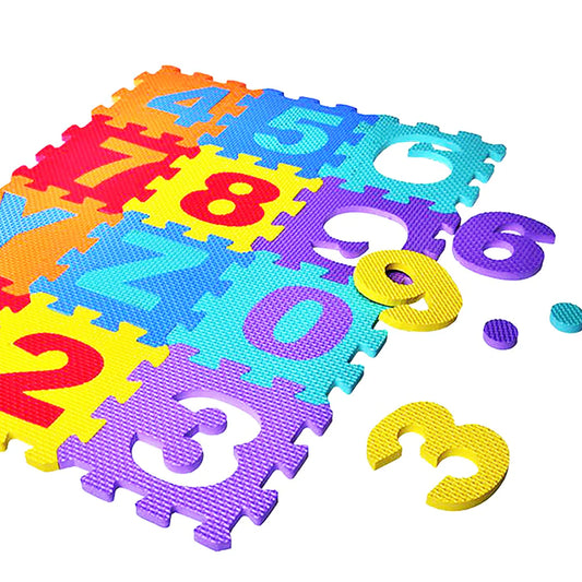 Puzzle EVA Foam Mat for Children