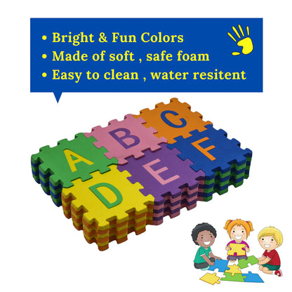 Puzzle EVA Foam Mat for Children