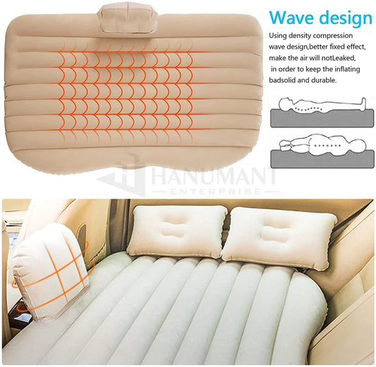 Car Inflatable Mattress