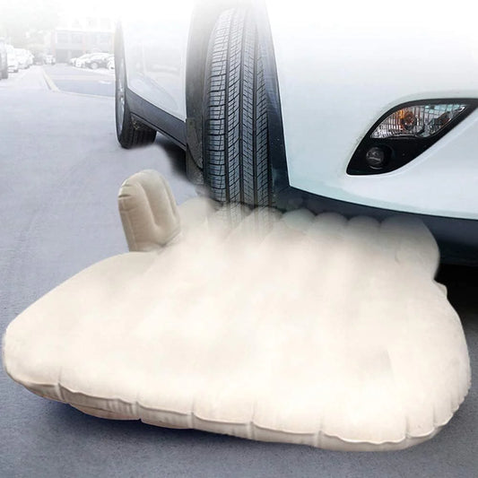 Car Inflatable Mattress
