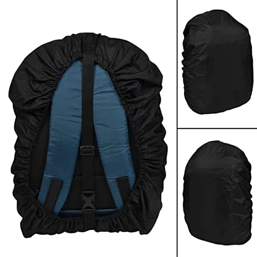 Dust Proof Cover for Backpack with Pouch