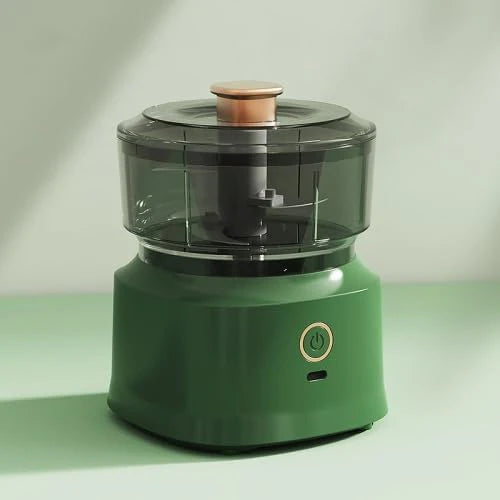 USB Rechargeable Portable Vegetable and Fruit Cutter