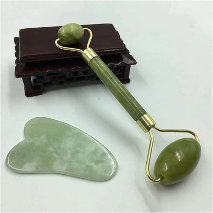 Facial Massager Jade Roller