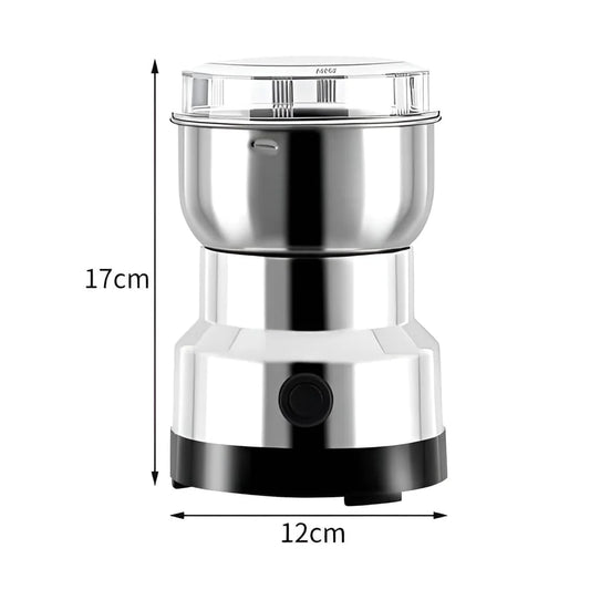 Stainless Steel Electric Masala Grinder Mini Spice Machine
