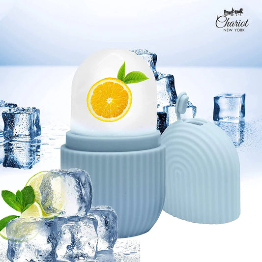 Ice Roller To Enhance Skin