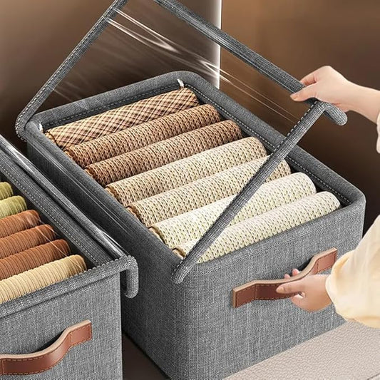 Lid Clothes Storage Box