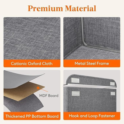 Lid Clothes Storage Box