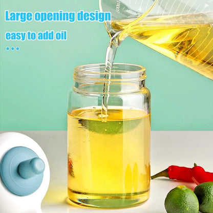 Oil Bottle for Kitchen