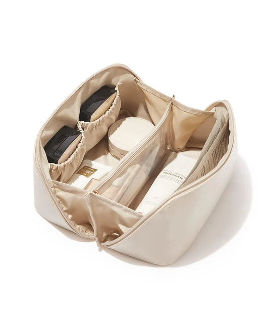 Organizer for Toiletries and Brushes