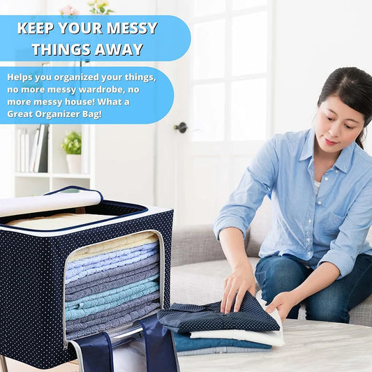 Oxford Fabric Storage