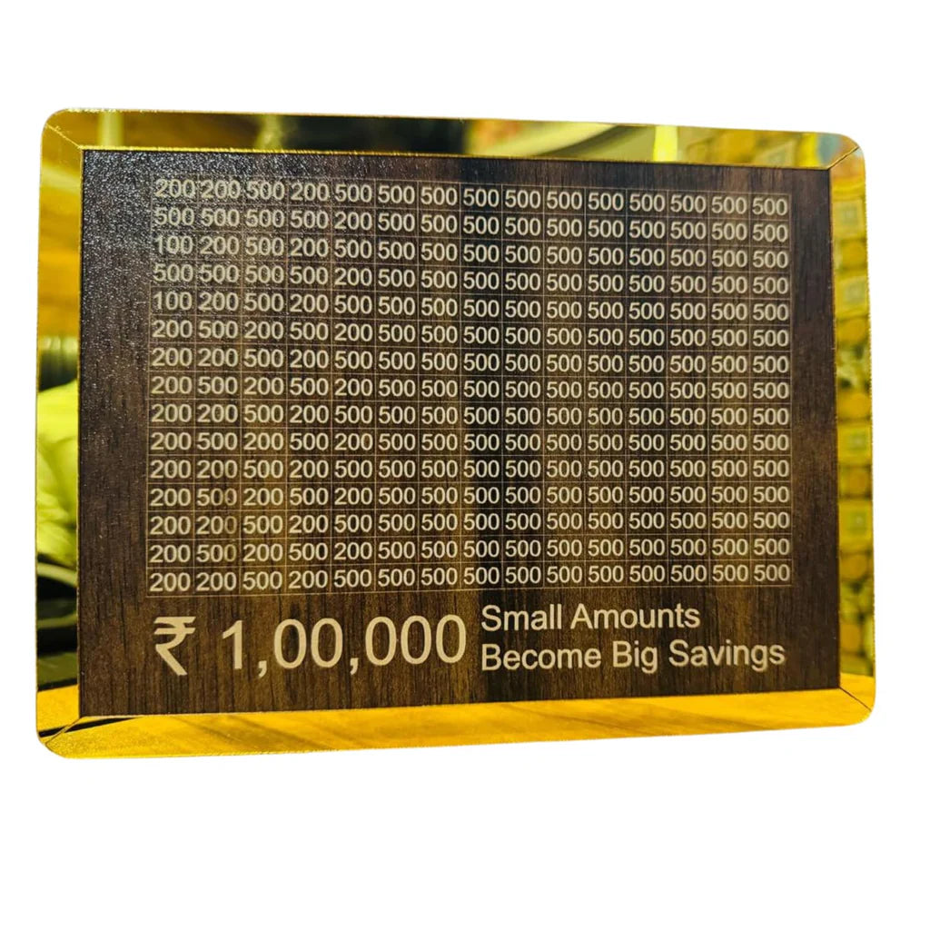 Money Saving Box for Kids